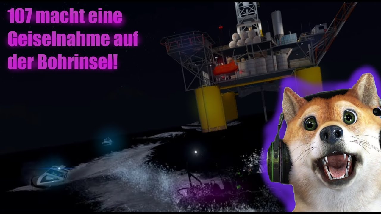 Geiselnahme auf der Bohrinsel! 😱🔥| CSYON Stream Highlights