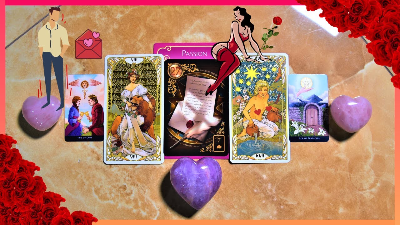CAPRICORN ~😍🤩The Sexual Chemistry Is Off The Charts🍑  This Person Is The One💍~ tarot