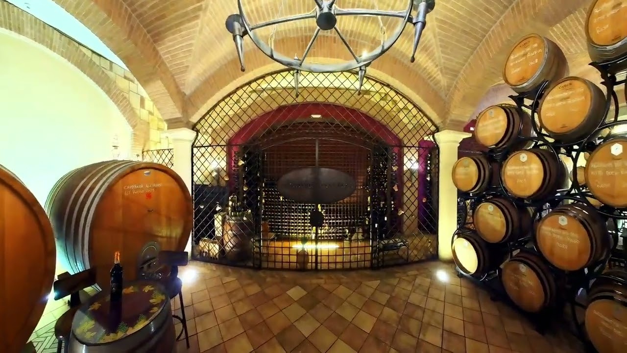 Cantine Iannella tour 4k