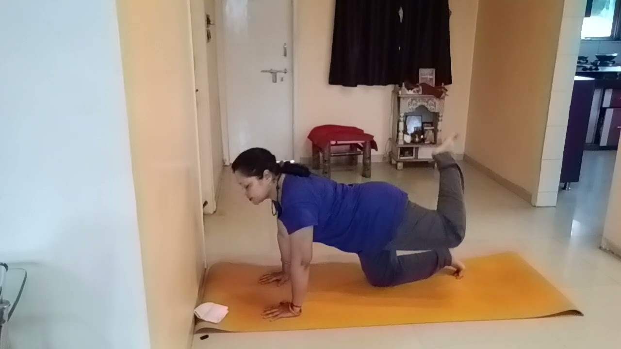 Daily Yoga Stretching for beginners
