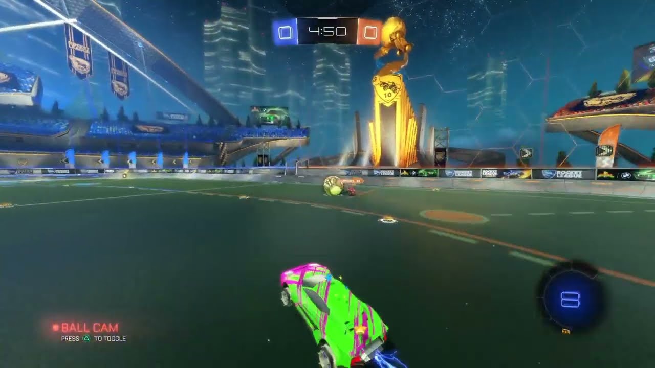 Some Victories | Rocket League