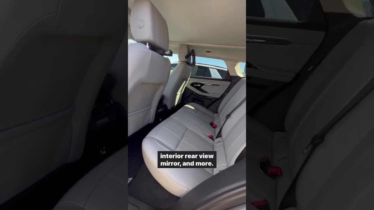 Land Rover Range Rover Evoque 2020 года | Land Rover Colorado Springs