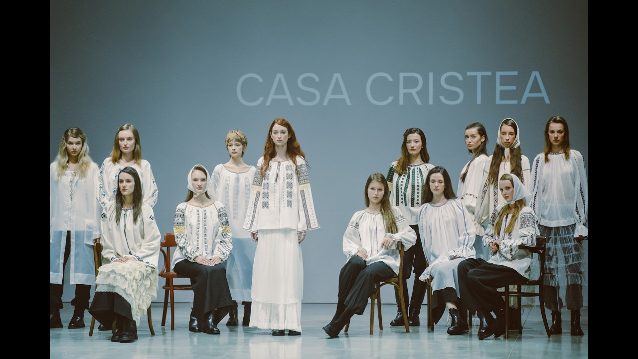CASA CRISTEA / MOLDOVAN BRANDS RUNWAY AW25/26