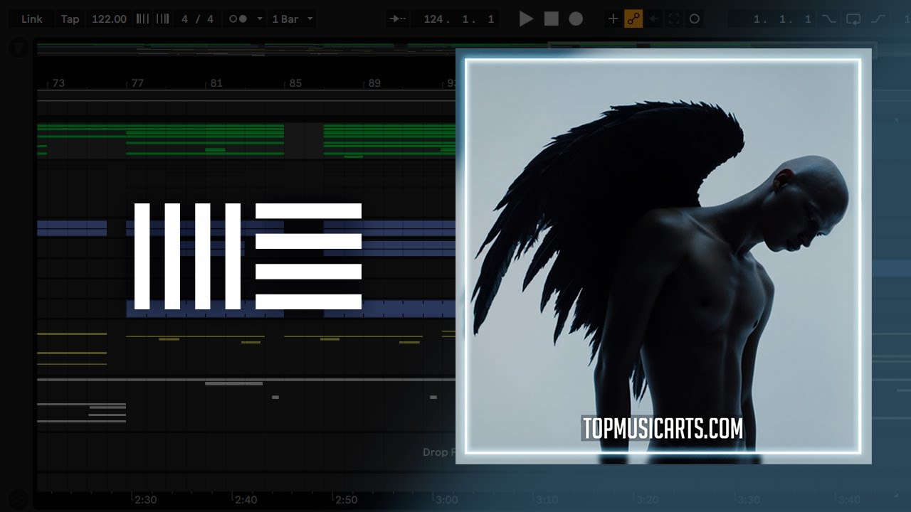 Steve Angello, Modern Tales - Darkness In Me (Ableton Remake)