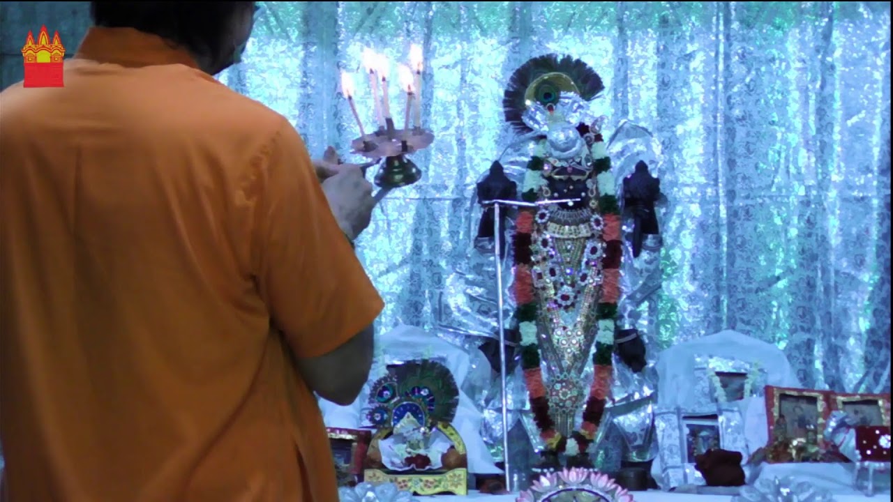 VIJAYA DASHAMI - RAJBHOG AARTI - 25/10/2020.  #DASHERA #VIJAYADASHAMI