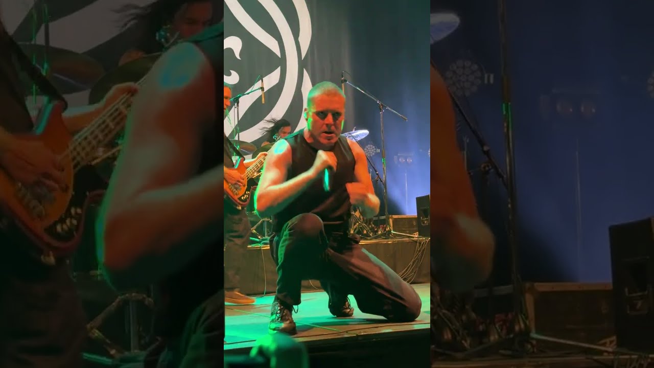 250806 Deafheaven - The Garden Route (Live in Tokyo, @Kanda Square)