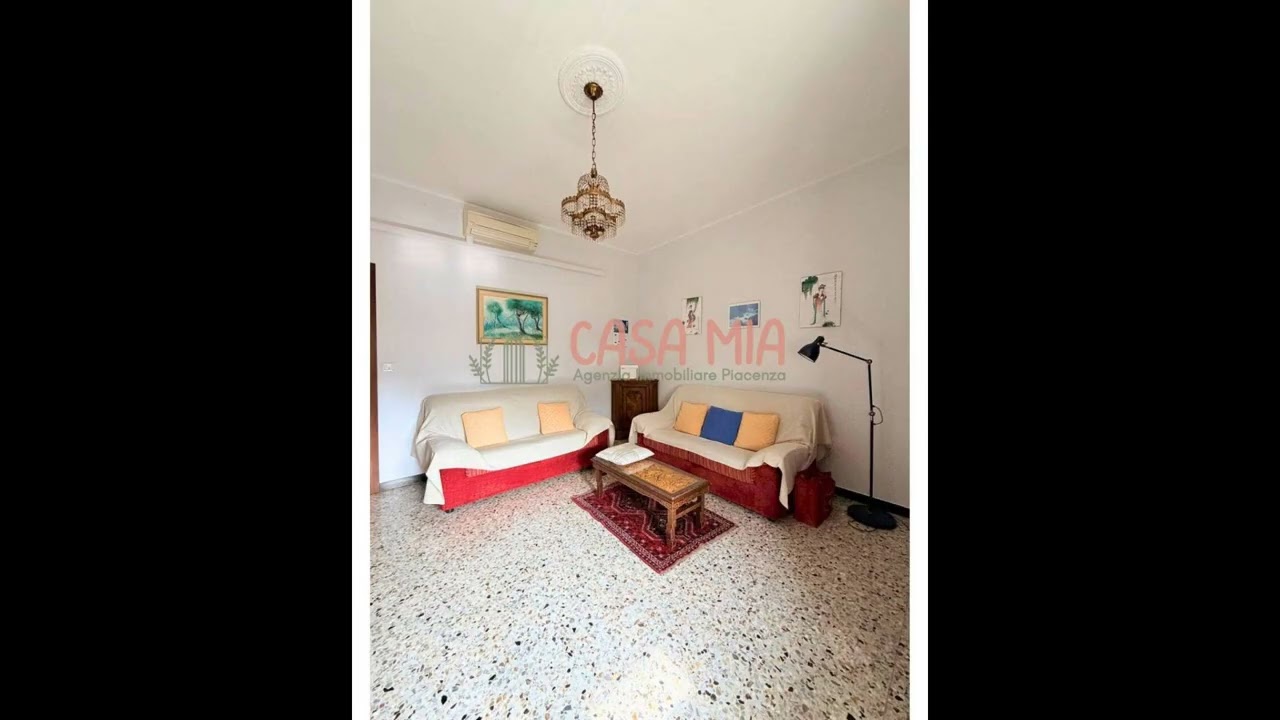 Appartamento in Vendita a Piacenza (PC)