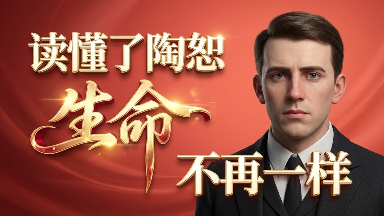 陶恕《渴慕神》：一本写给每个真正饥渴慕义者的指南。感觉不到神的同在？你可能需要这种“灵魂的注视”#渴慕神 #陶恕 #AWTozer #灵修经典 #属灵成长 #基督徒必读 #寻求神的面 #内在生活