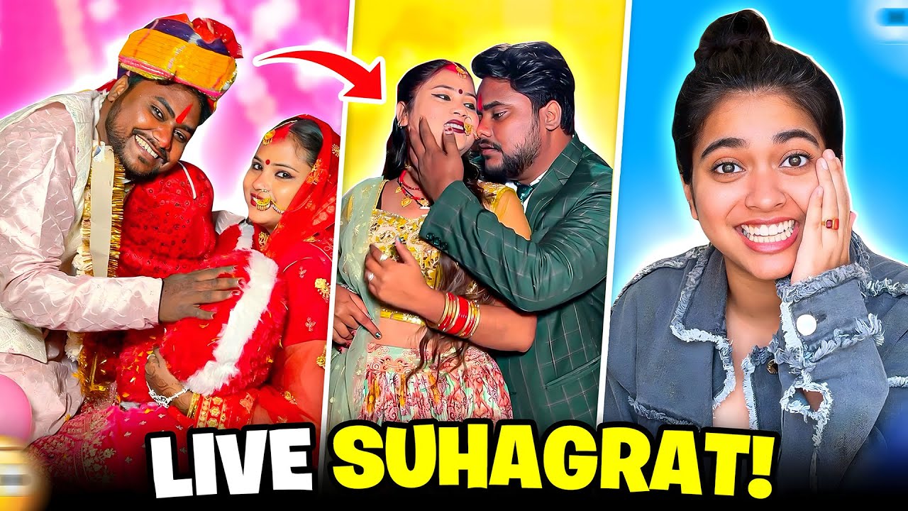 FUNNIEST INDIAN MARRIAGE EVER 🤣🔥 [ reuploaded ] | SALONI SINGH