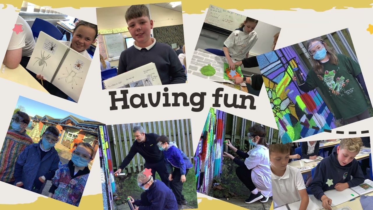 Memories in Motion Leavers 2024