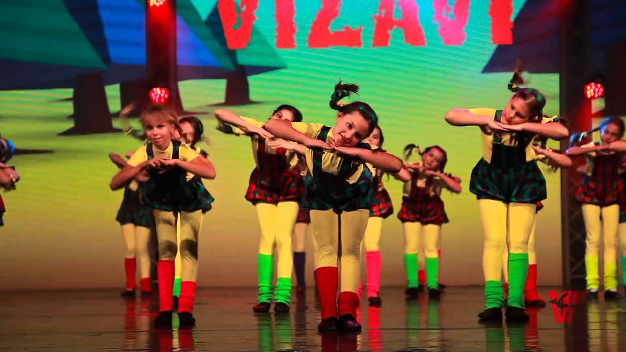 Bilbi Dance school Vizavi - Школа танцев Визави Пеппи -- בילבי בית ספר לריקוד ויזווי
