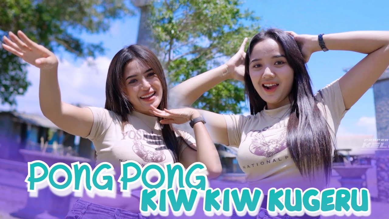 DJ PONG PONG X KIW KIW KUGERU  TIKTOK