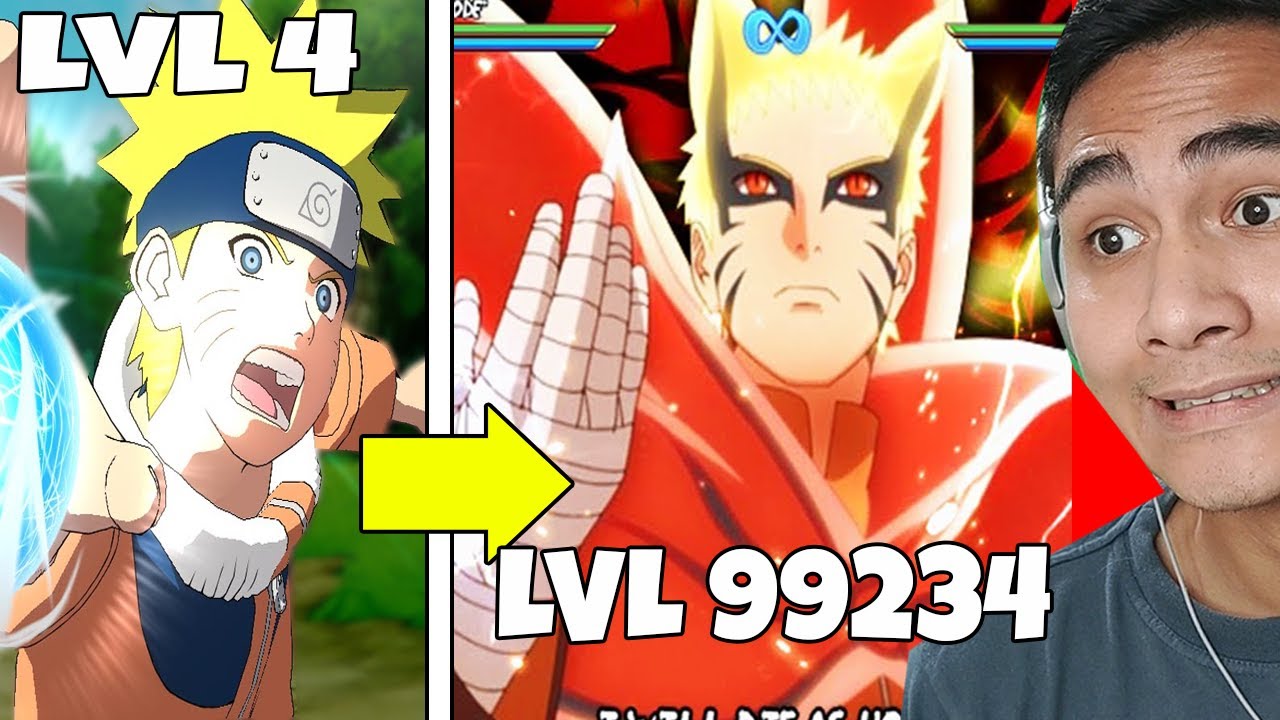 MALUPET Ba Talaga Si NARUTO!? || Naruto Shippuden Ultimate Storm 4