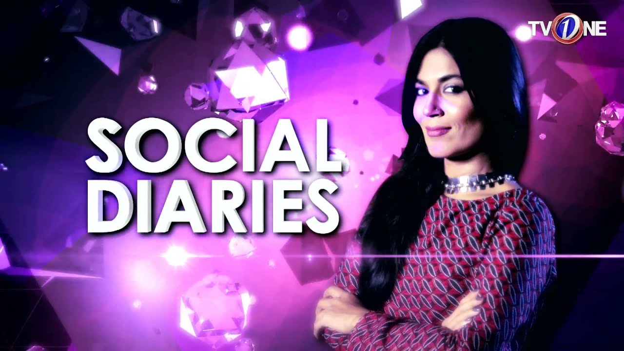 Social Diaries | Episode 34 | TV One Show | 24th December 2017