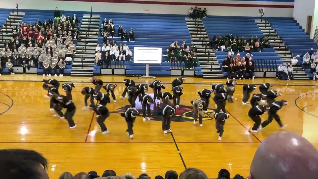 ‘24-‘25 Vista Ridge Star Steppers “Where Them Girls At?”