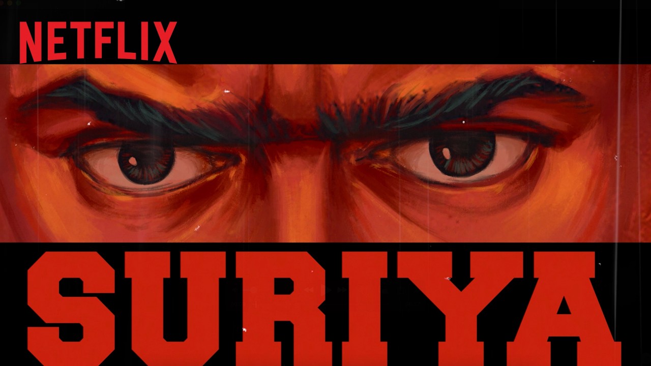 8 Minutes of Suriya Defining RANGE 🔥 | Retro & Etharkkum Thunindhavan | Netflix India