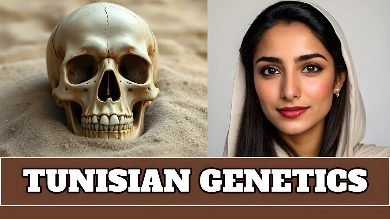 Why Tunisian DNA Is So Unique?