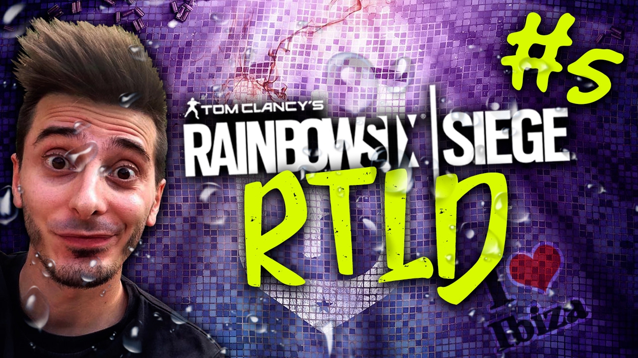 RTLD S05 #5 - IL PRIMO DIAMANTE [Rainbow Six Siege]