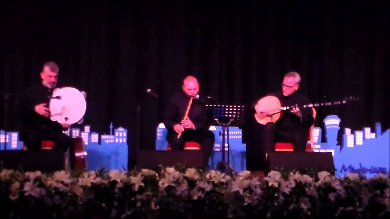 Andelib / ( Uzzal Saz Semai - Ali Ufki Bey )