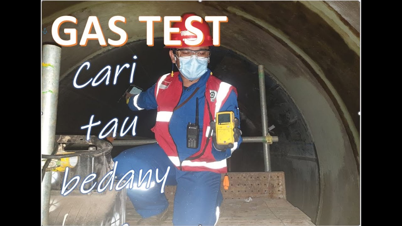 Cara Pakai Personal Gas Detector Indonesia - Microclip XL by Honeywell's