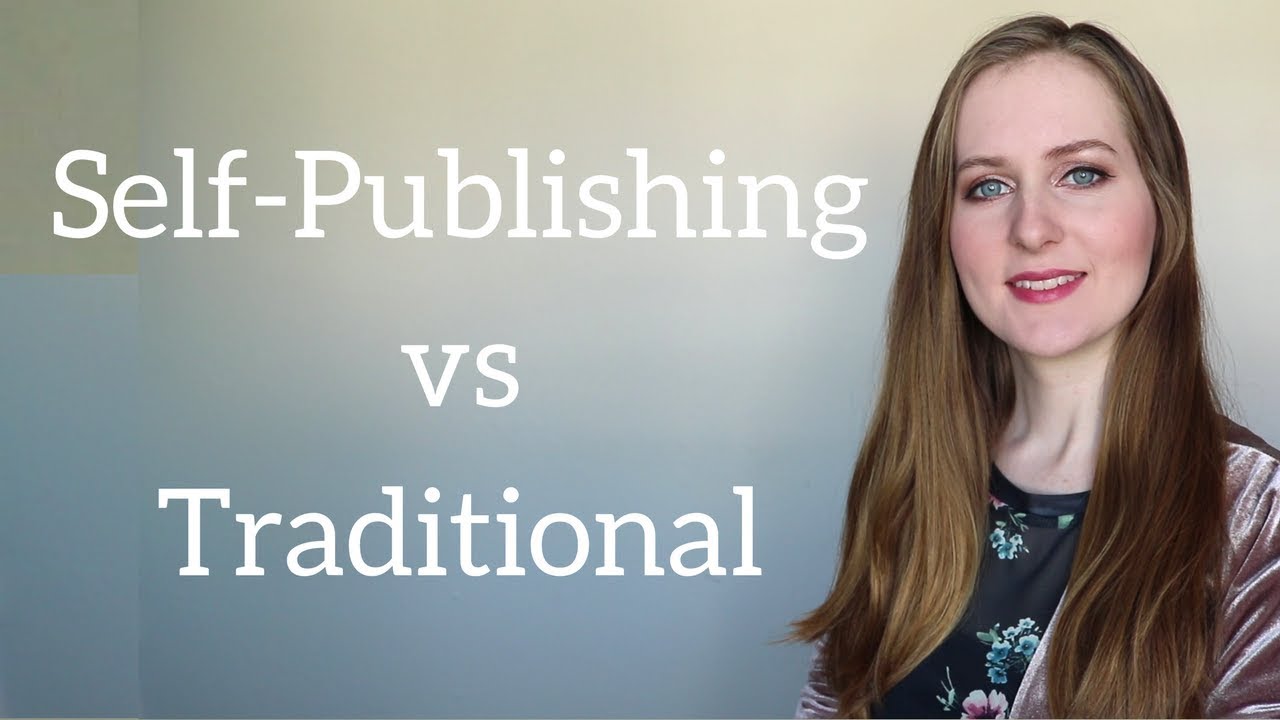 Self-Publishing vs Traditional: What's best for your first book?