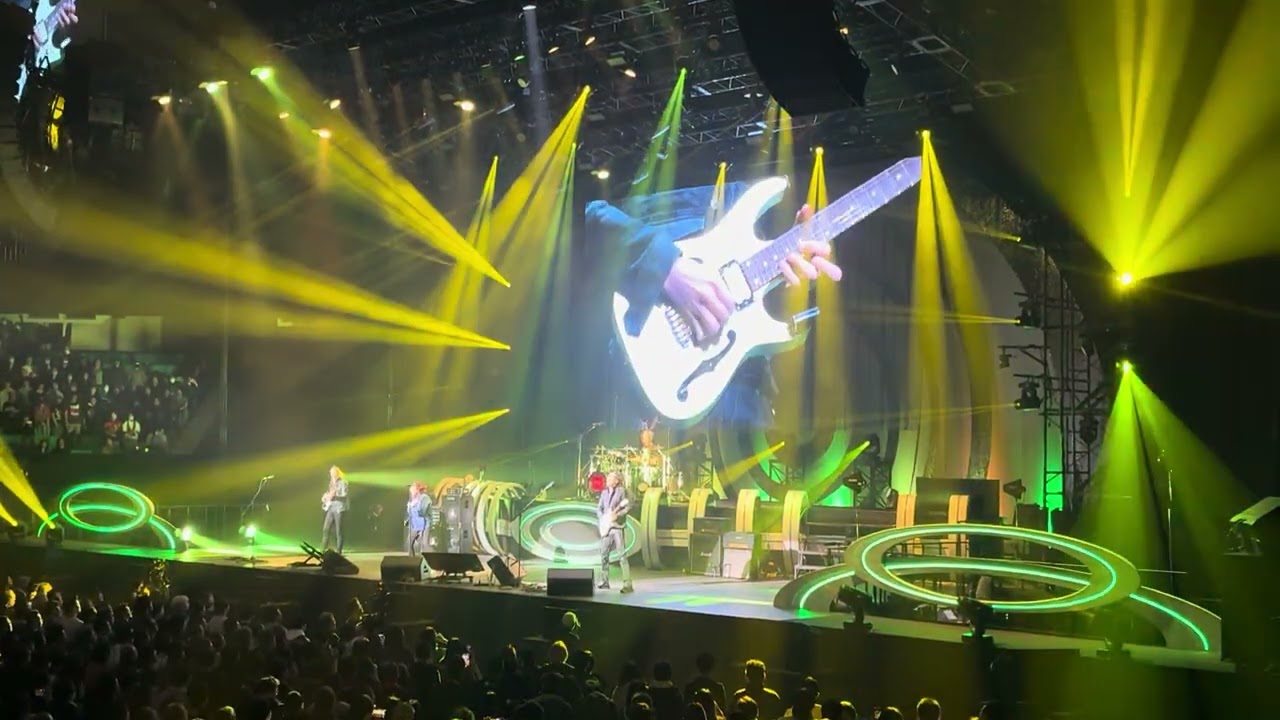 MR.BIG The BIG final 2025/02/25 日本武道館