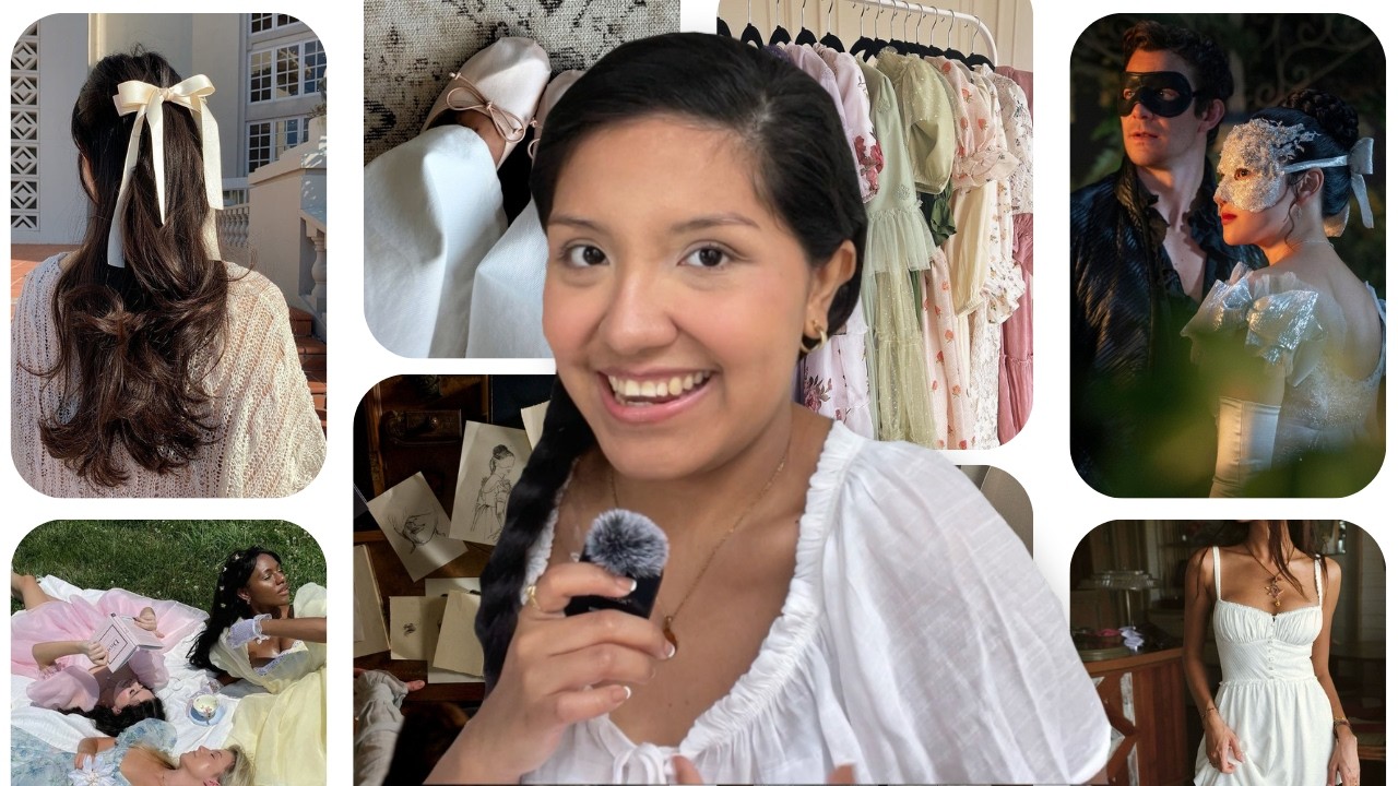 Cómo tener una primavera estilo BRIDGERTON (los esenciales y outfits)