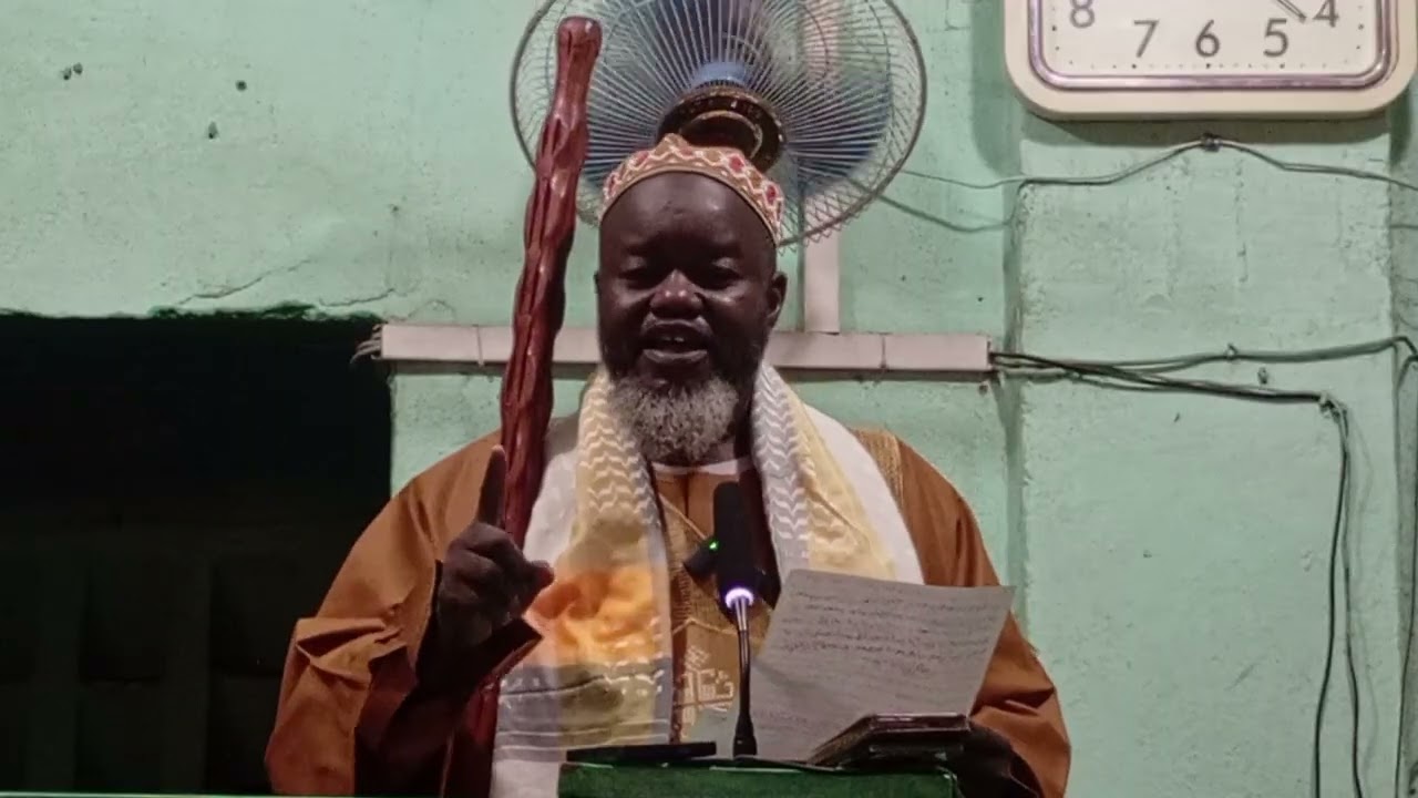 DJOUMA KOUTOUBA THÈME LA DIVORCÉ 