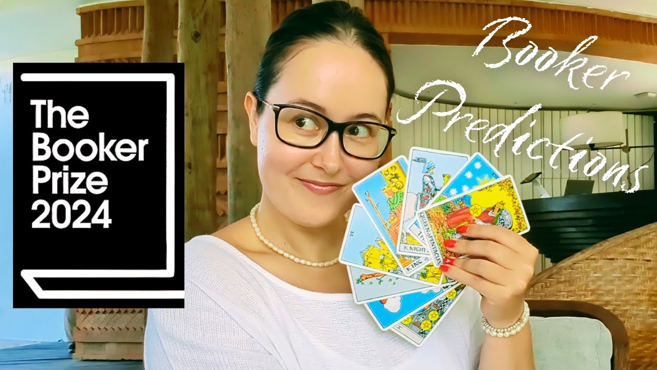 Predicting the Booker Prize 2024 with Tarot Cards🏆📚