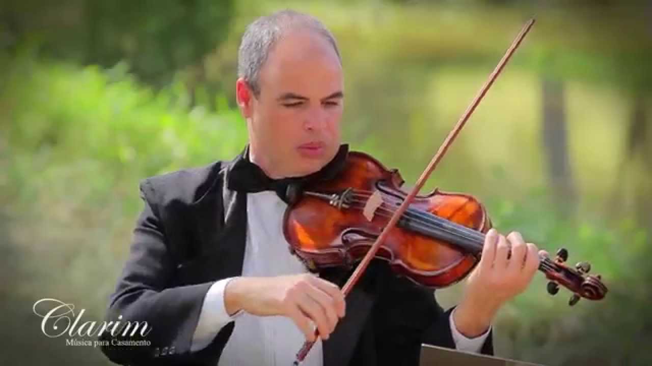 Wish You Were Here - Clarim Música para Casamento
