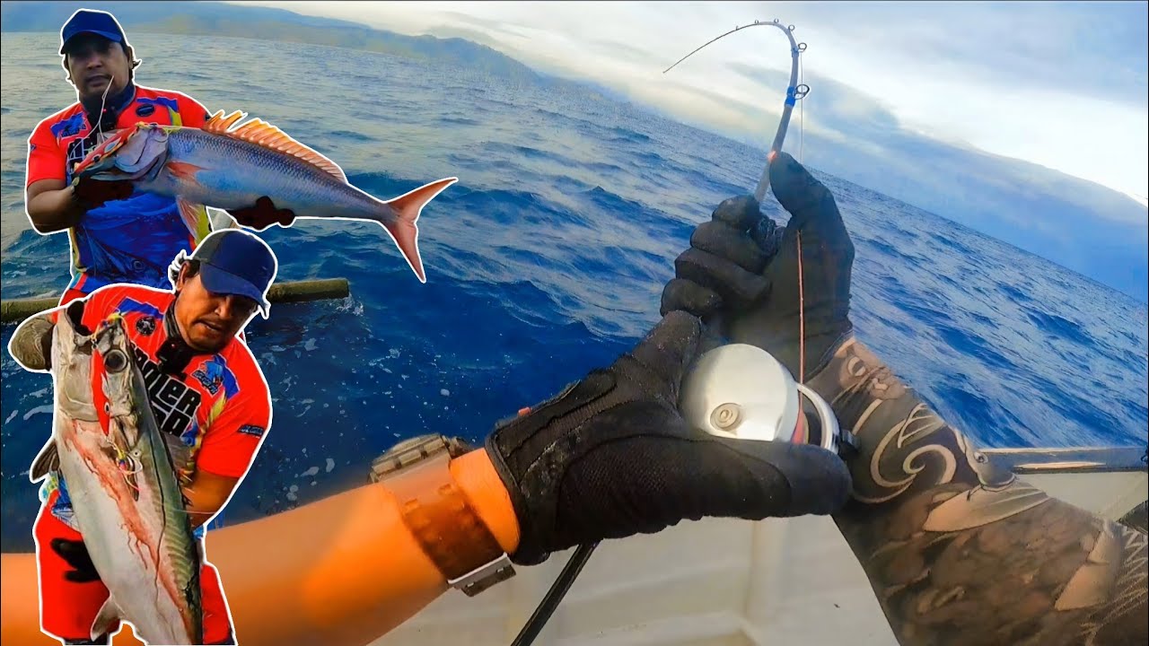 FIRST CATCH IN 2026❗SLOW PITCH JIGGING