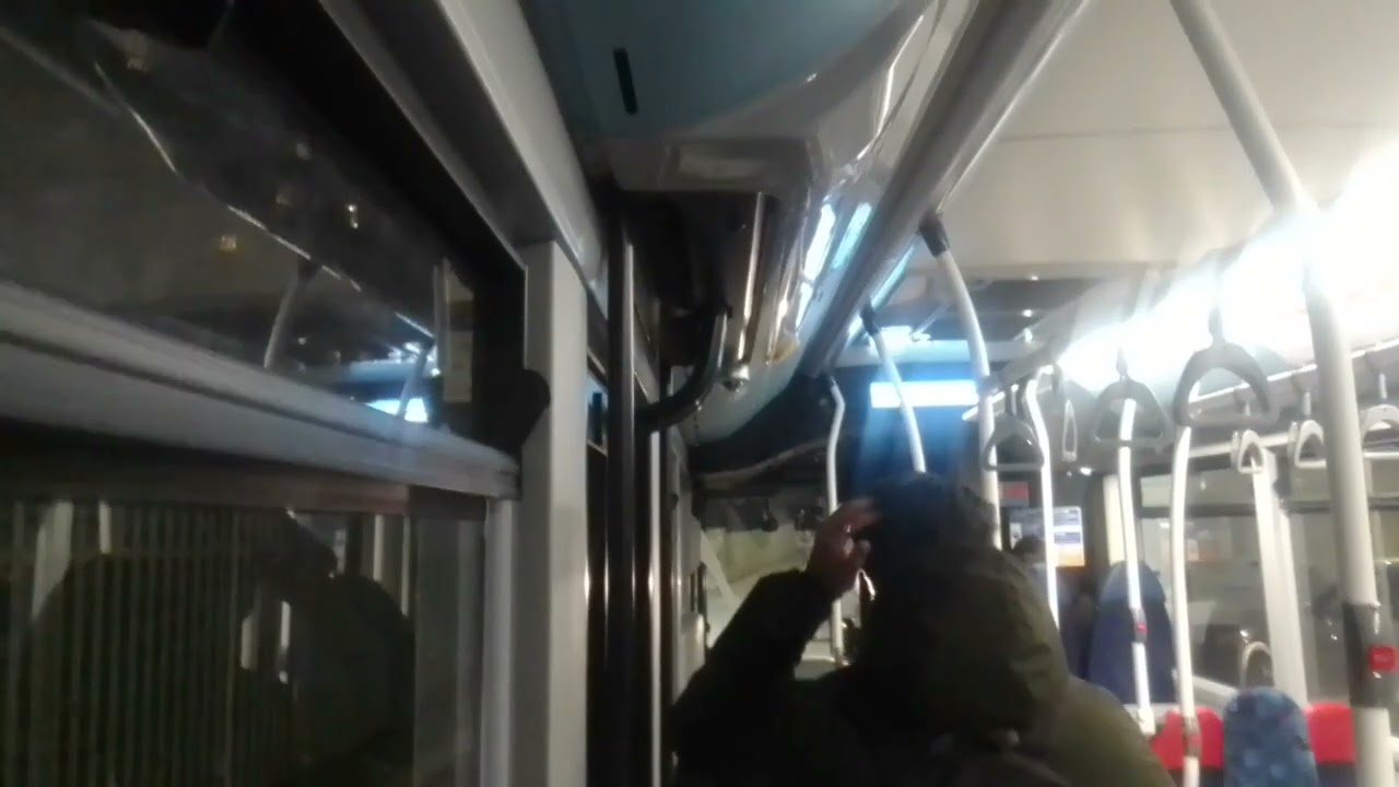 GAL SEe237 On Bus Route D3 Part 1 (4)