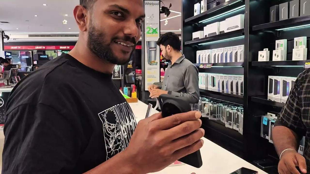 My Friend Bought a Vivo X300 Pro! 📱 | His Treat & Fun Time with Friends 🎉