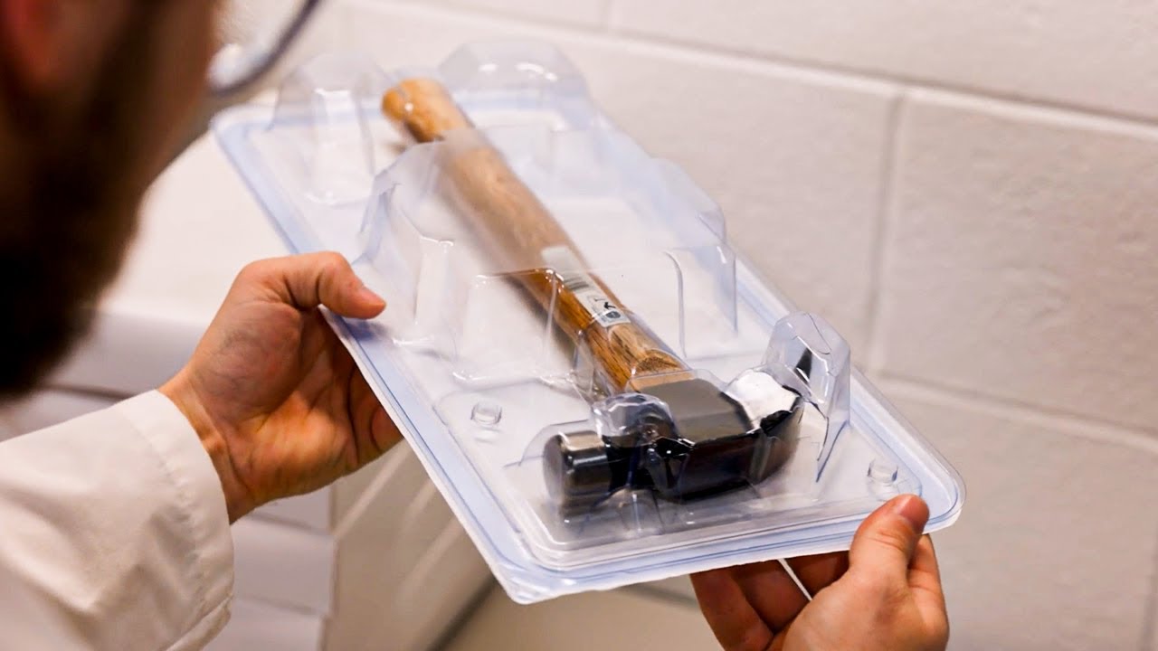 Eastman’s Hammertime Study Shows that Materials Matter in Medical Packaging