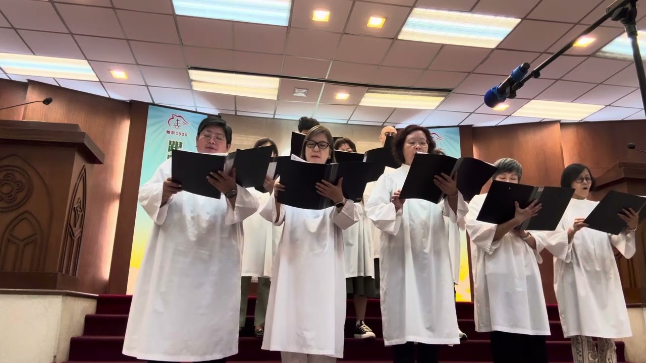 基督同行（粵語）