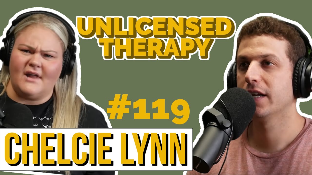 Chelcie Lynn (Trailer Trash Tammy) - Unlicensed Therapy # 119