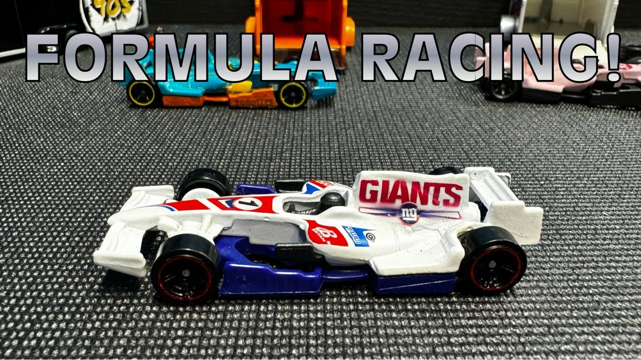 Formula 1 Racer Summer Grand Prix Group B !