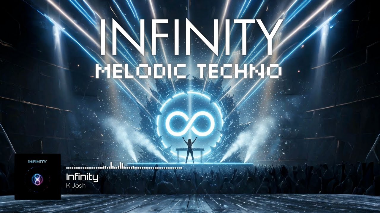 KiJosh - Infinity | Melodic Techno Journey