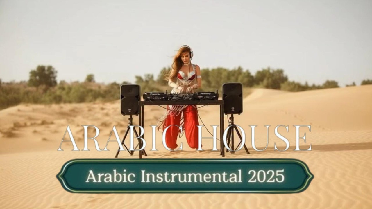 Arabic Deep House 2026 ~ Mystic Desert Beats & Oriental Melodic Techno Journey