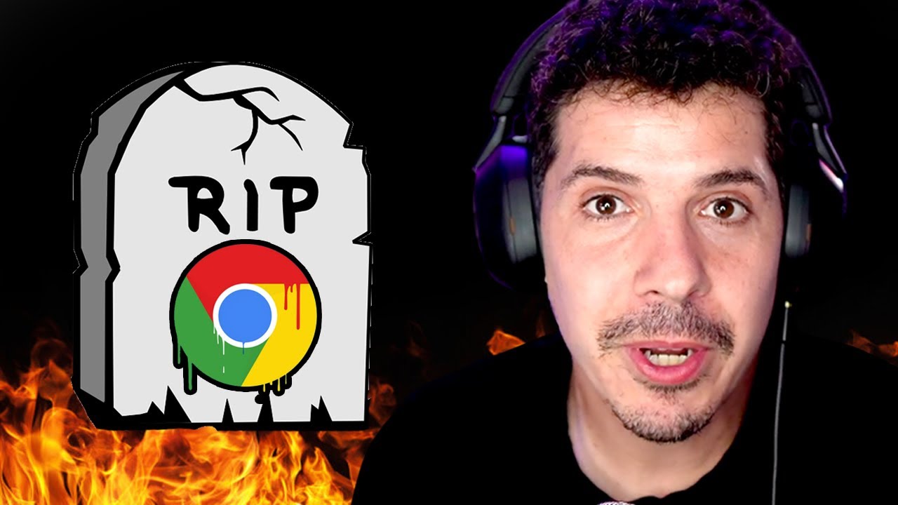 No puedo creer que esto est&eacute; pasando: &iquest;Google obligada a vender Chrome?