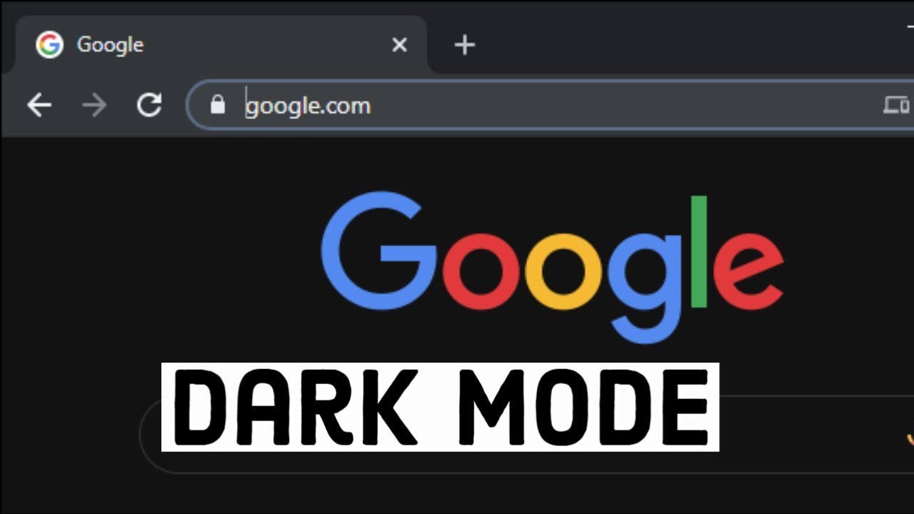How to Force Enable Dark Mode on Chrome in Windows 10