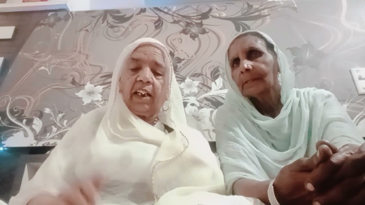 ਪੁੱਛਦੀ ਥੋਡੀ ਮਾਂ ਵੇ ਪੁੱਤ ਮੈਨੂੰ ਕੌਣ ਰੱਖੂਗਾ...............! Lok Geet By 2024 By Amarjit Kaur Joshi