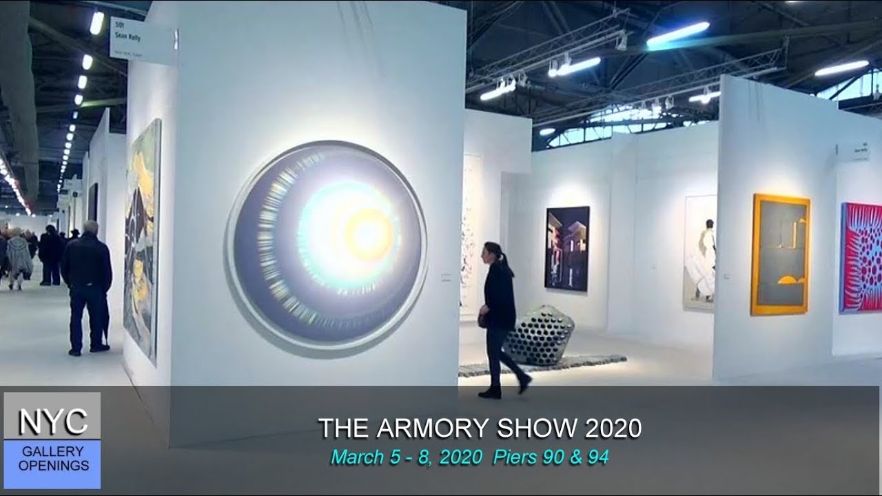 THE ARMORY SHOW 2020