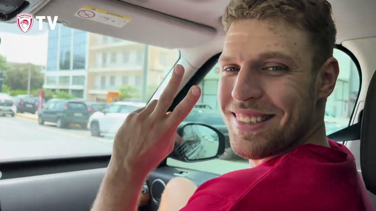 Sasha is back!