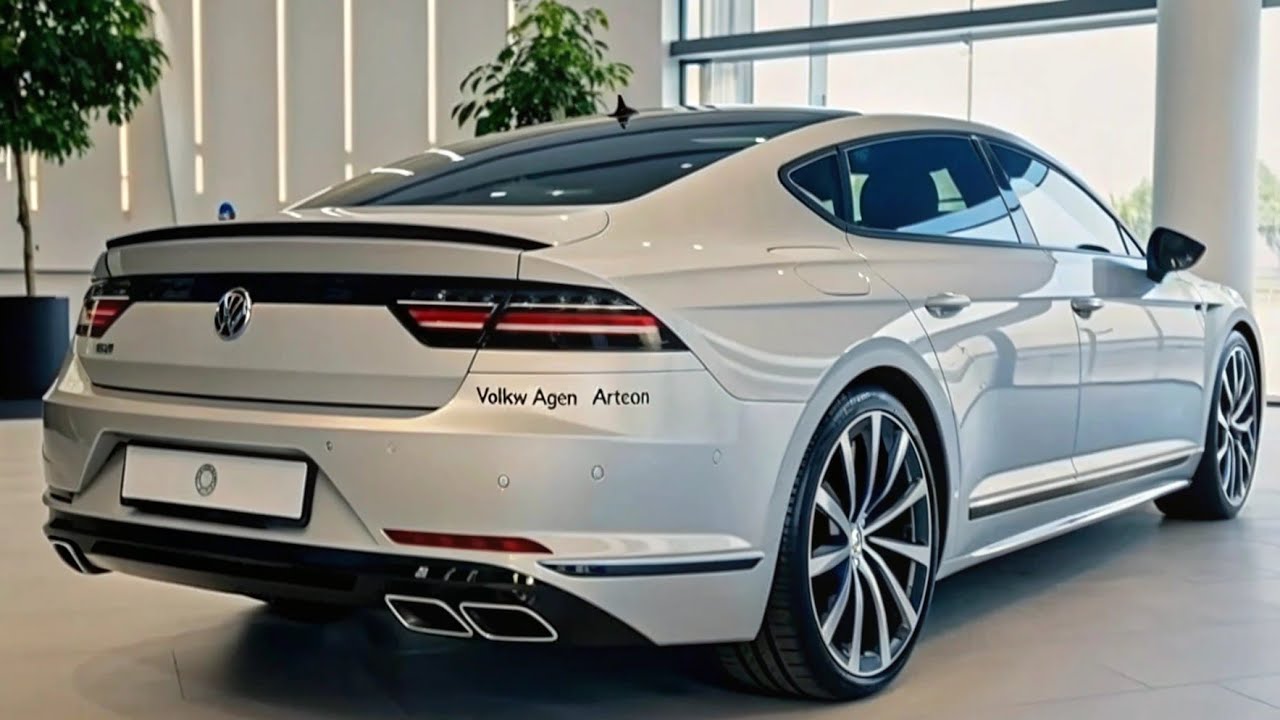 Volkswagen Arteon 2027 enthüllt – Kann dieses Auto BMW und Mercedes 2026 wirklich schlagen?