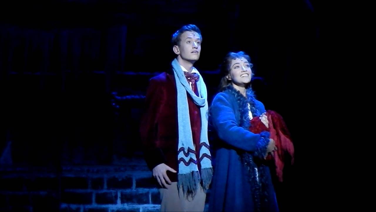 TANZ DER VAMPIRE Das Musical im Deutsches Theater München  Teil I