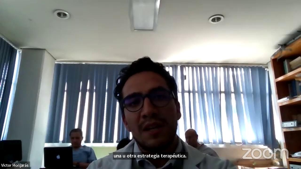 Taller de Contorneo: Cáncer de Recto