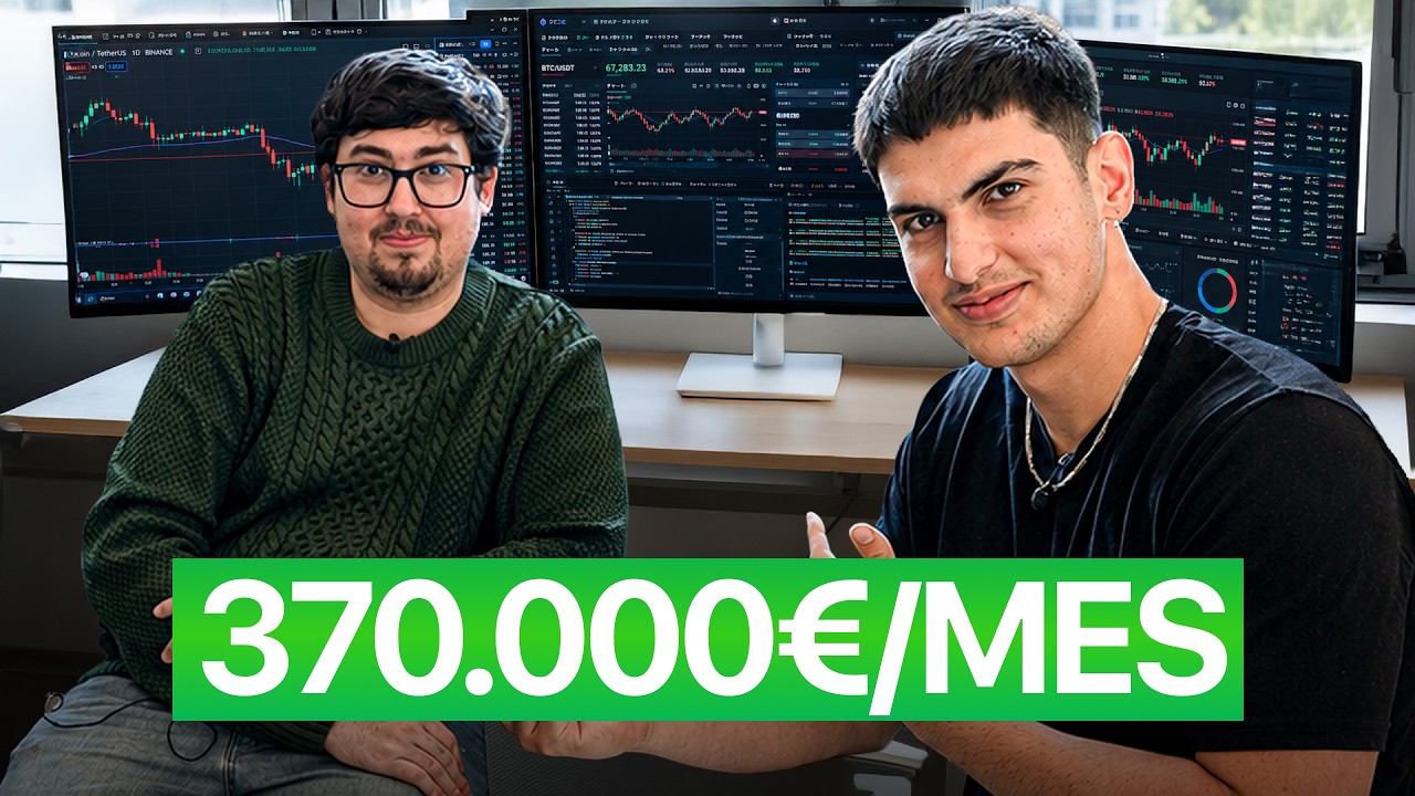 Dej&oacute; Google, Ahora Gana 370.000&euro;/Mes Desde Casa