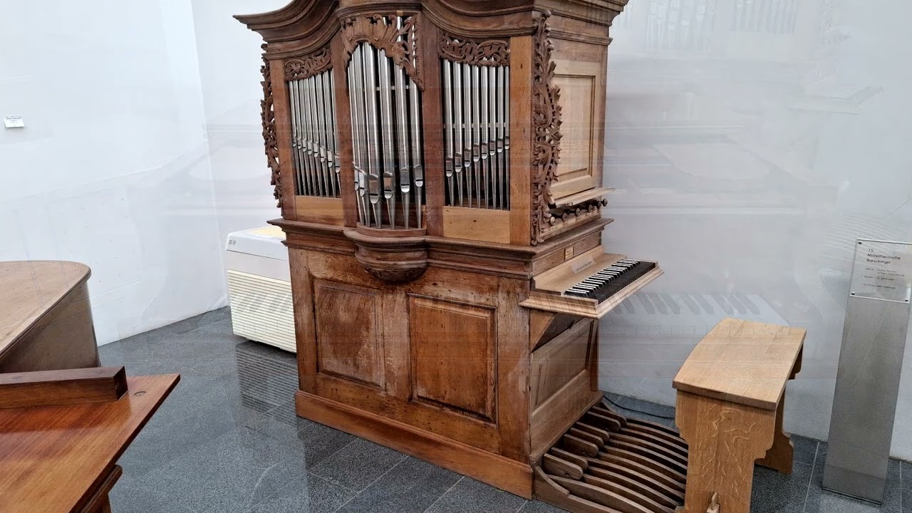 Musée des orgues 2 Windesheim