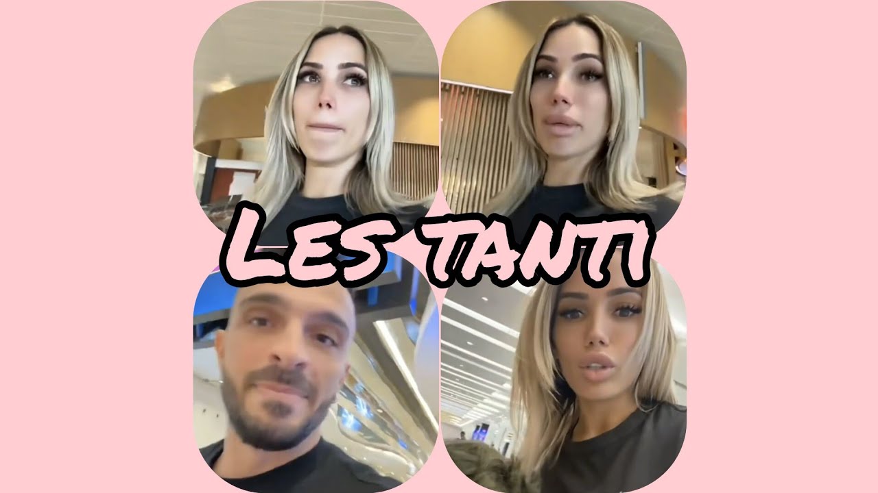Manon Tanti craque , trop de responsabilités sur ses épaules 😶😔